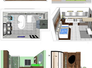 衛(wèi)具、水具、潔具與浴室空間設(shè)計(jì)素材全解析——以化妝品收納為切入點(diǎn)