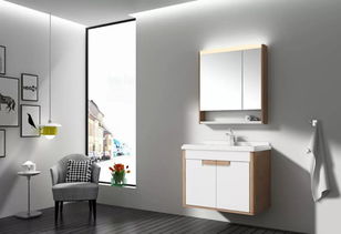 浴室收納為上，選衛浴潔具 詩意棲居與深意功能的交響