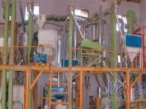 河南鑫豐供應商 專業提供面粉機成套設備及二手面粉機，合作河南工業大學，品質保障